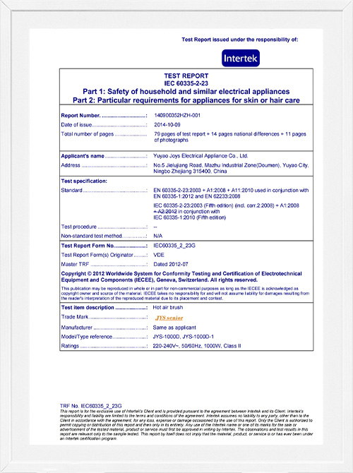 Certifikácia VDE